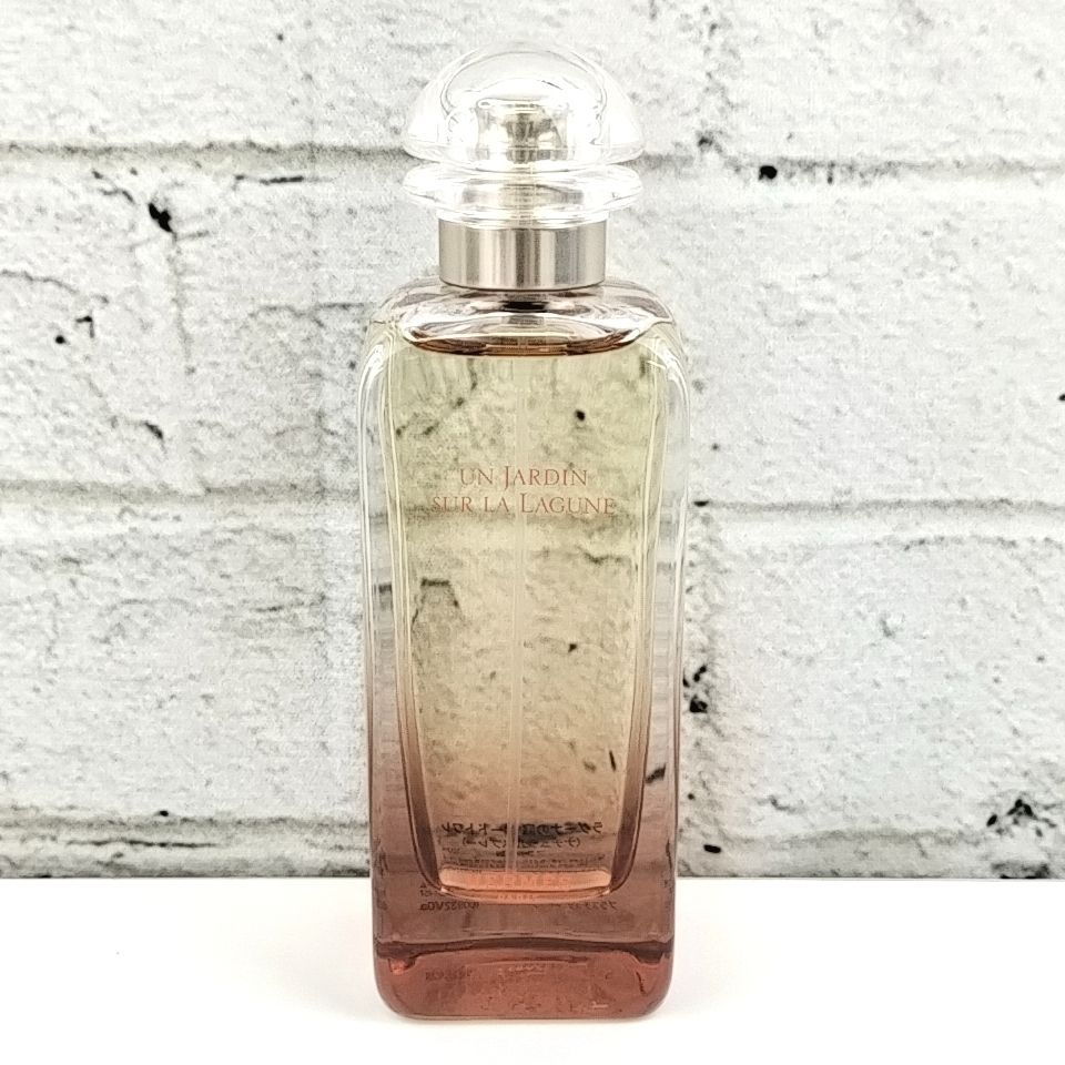 エルメス ラグーナの庭 オードトワレ ナチュラル スプレー 100ml