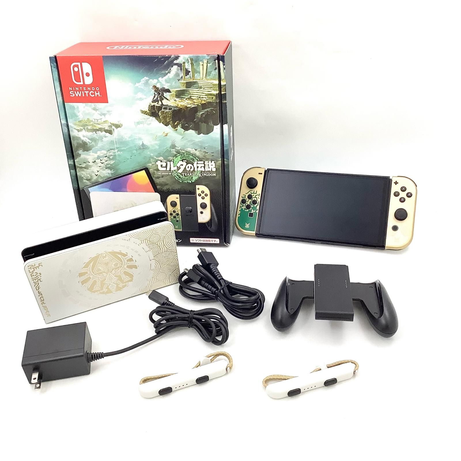 任天堂 - 【全額返金保証】【最速発送】Nintendo Nintendo Switch 動作確認済 任天堂 【全額返金保証】【最速発送】Nintendo Switch 動作確認