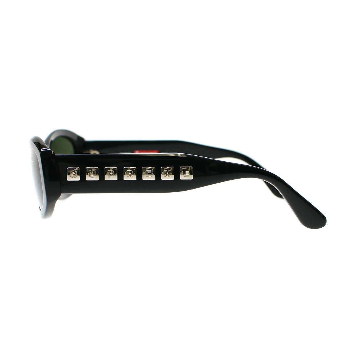 supreme corso sunglasses black シュプリーム Supreme