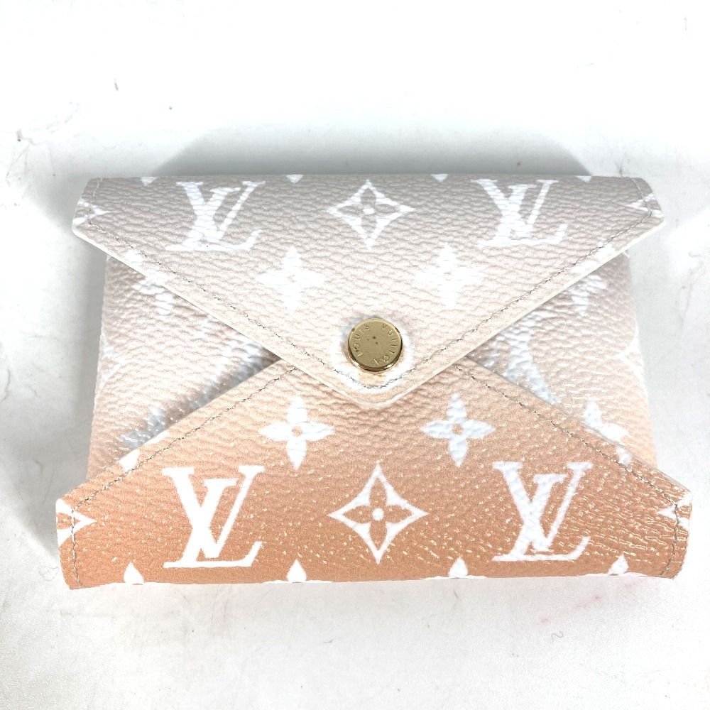 LOUIS VUITTON ルイヴィトン カードケース ポシェット・キリガミ