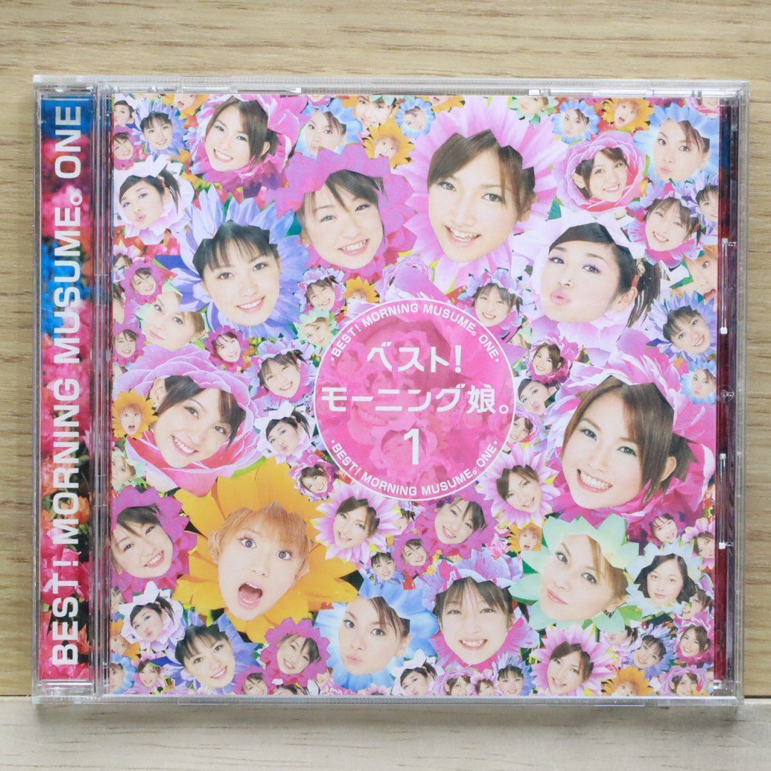 国内盤CD☆モーニング娘。/Morning Musume□ ベスト!モーニング