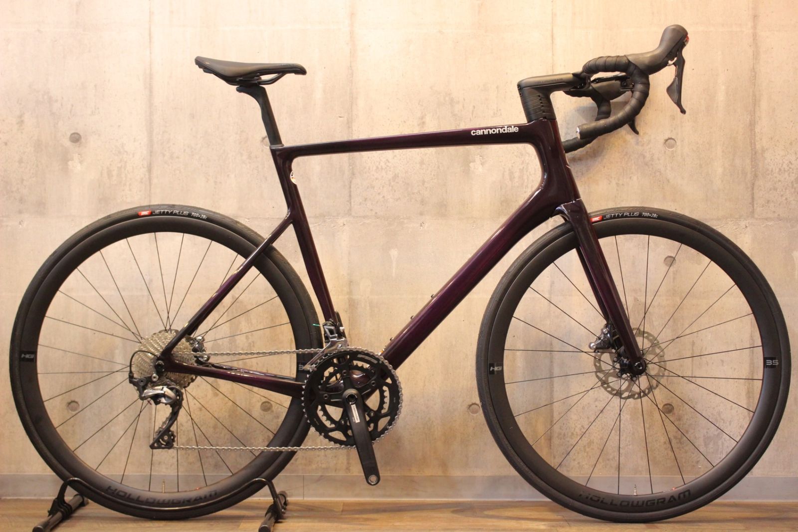 キャノンデール CANNONDALE スーパーシックス SUPERSIX EVO DISC 2025 56サイズ シマノ アルテグラ R8020 11s カーボン ロードバイク 名古屋店