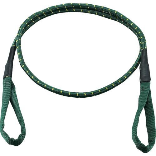 ＴＲＵＳＣＯ　ロープスリング　０．５ｔ　１３ｍｍＸ２．０ｍ