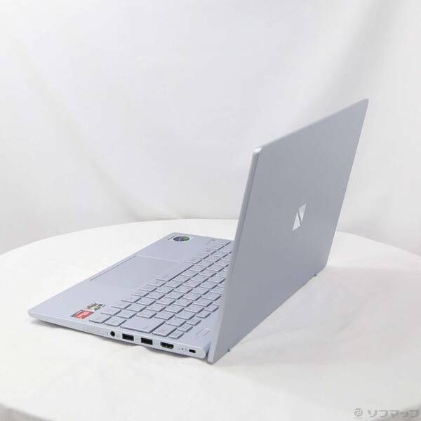 HOT,品質保証 〔中古品〕 LaVie N13 PC-N1355DAM-E3 メタリックライトブルー 〔NEC Refreshed PC〕【295】