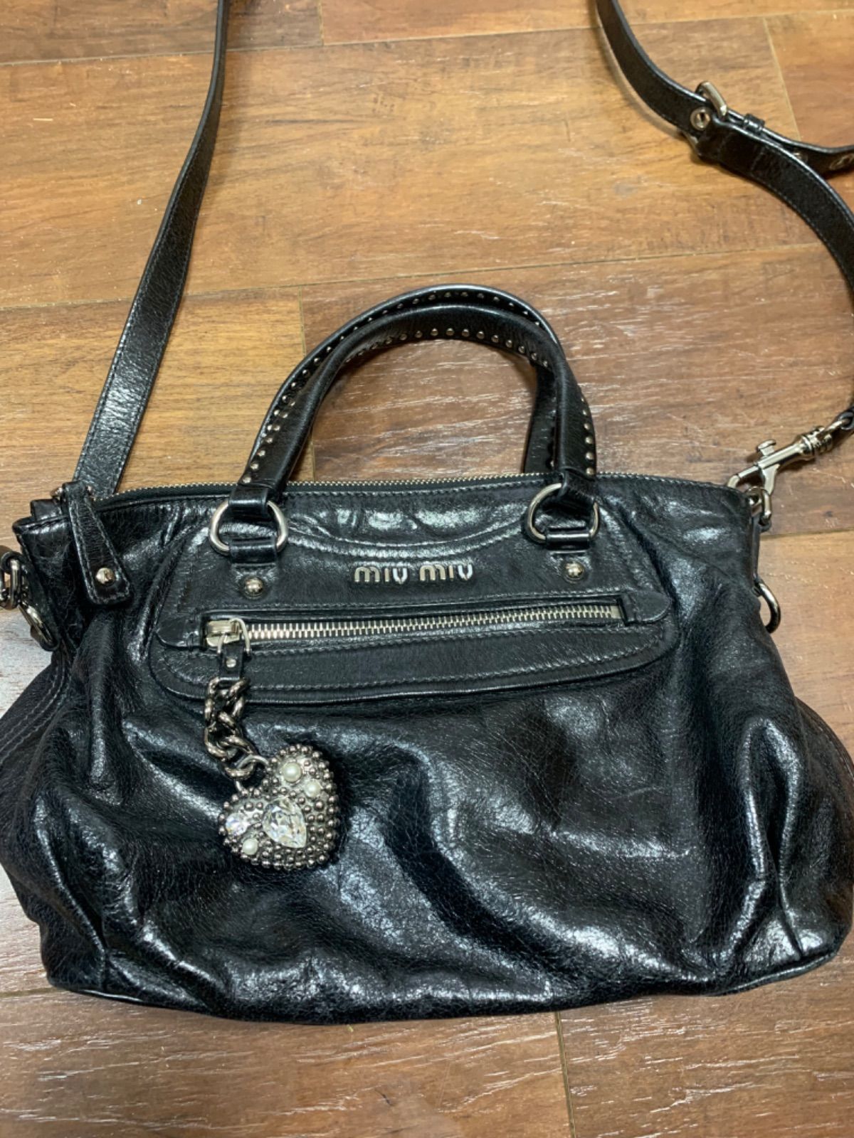 miumiuバッグ