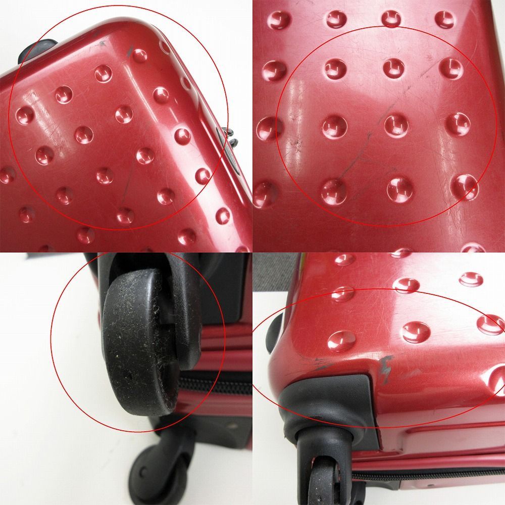 Samsonite サムソナイト スーツケース ハード キャリーバッグ スピナー