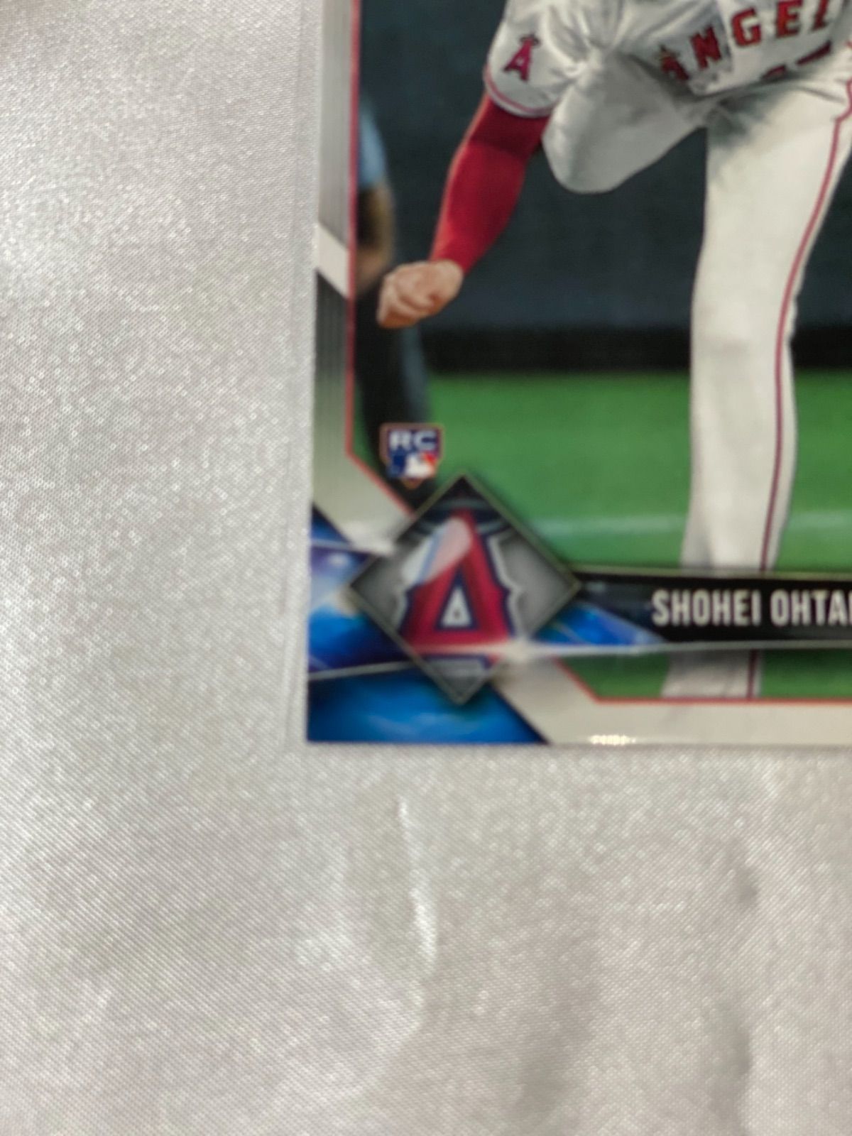 MLB - 大谷翔平 エンゼルス ルーキー カード #49 大谷翔平2018ボウマン野球ロサンゼルスエンゼルスRCルーキー
