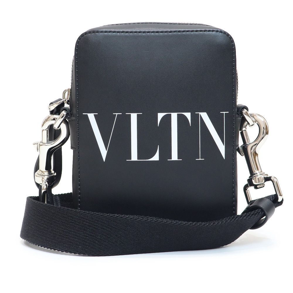 ヴァレンティノ ガラヴァーニ VLTN ショルダーバッグ 斜め掛け カーフ 