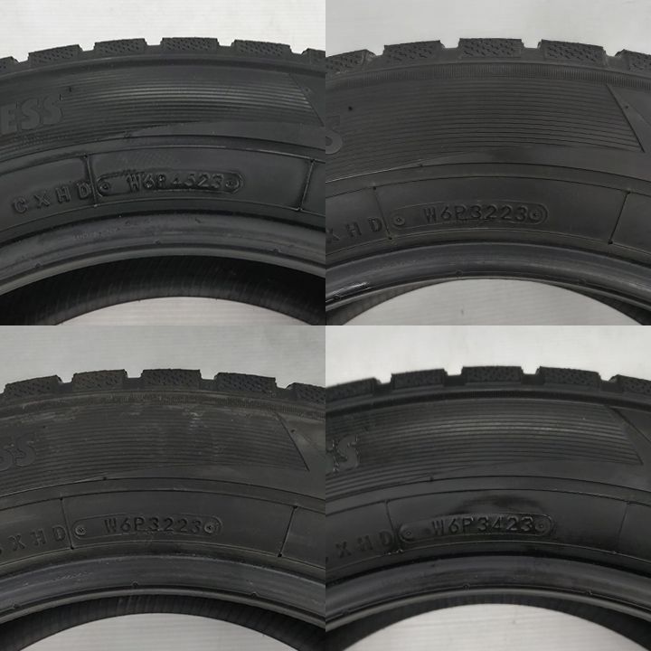  0 T 25051 スタッドレスタイヤ TOYO トーヨー Winter TX 225 60 R 18 4本セット 18インチ スタッドレス