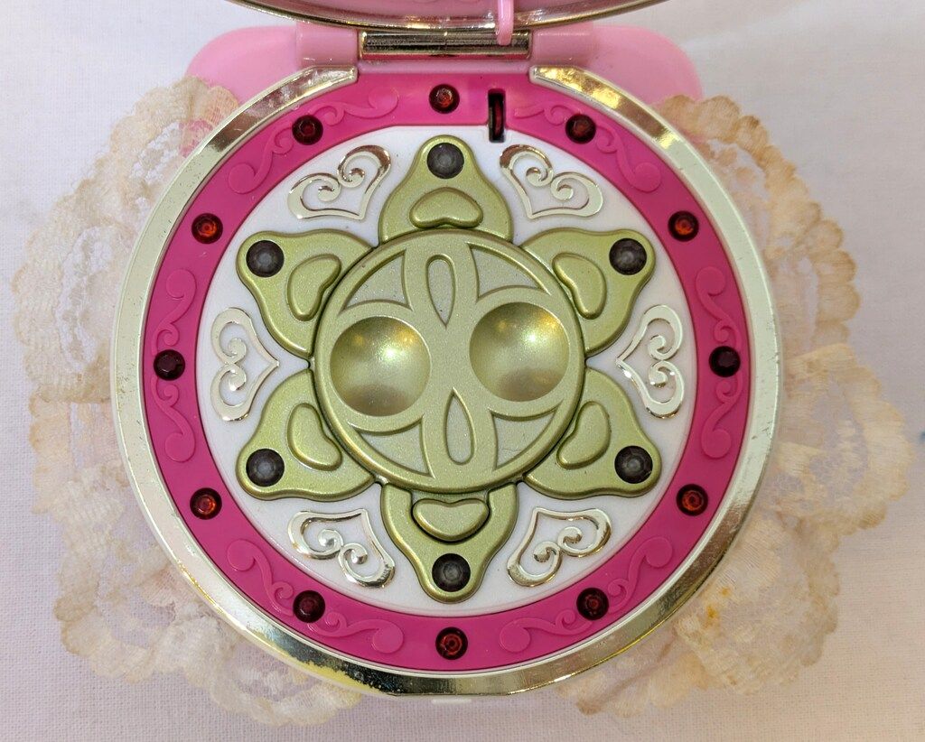 バンダイ ふしぎ星の☆ふたご姫 サニールーチェ - メルカリ