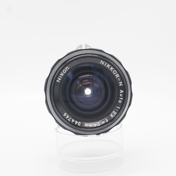 中古】(ニコン) Nikon NIKKOR-N Auto 24/2.8 (Ai改) - メルカリ
