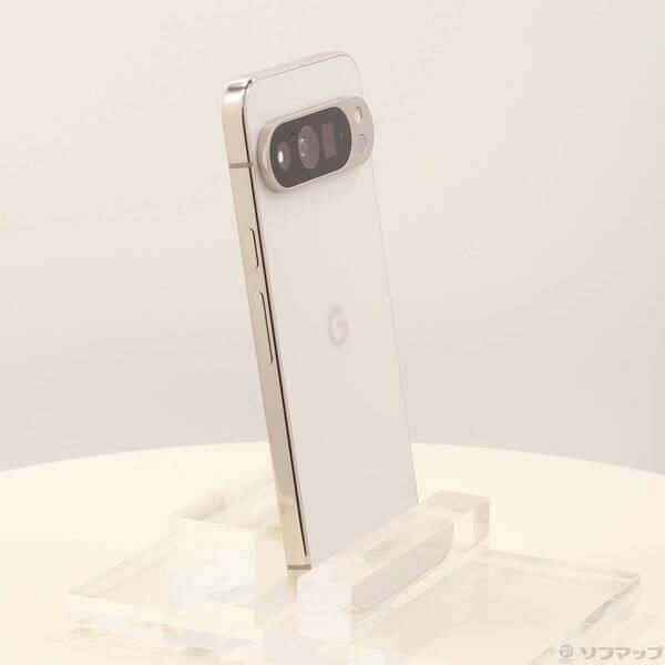 中古品〕 Google Pixel 9 Pro XL 128GB ポーセリン GQ57S SIM