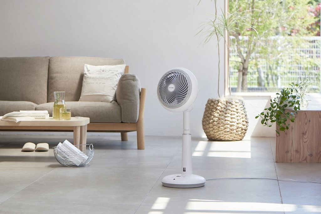 アイリスオーヤマ サーキュレーター