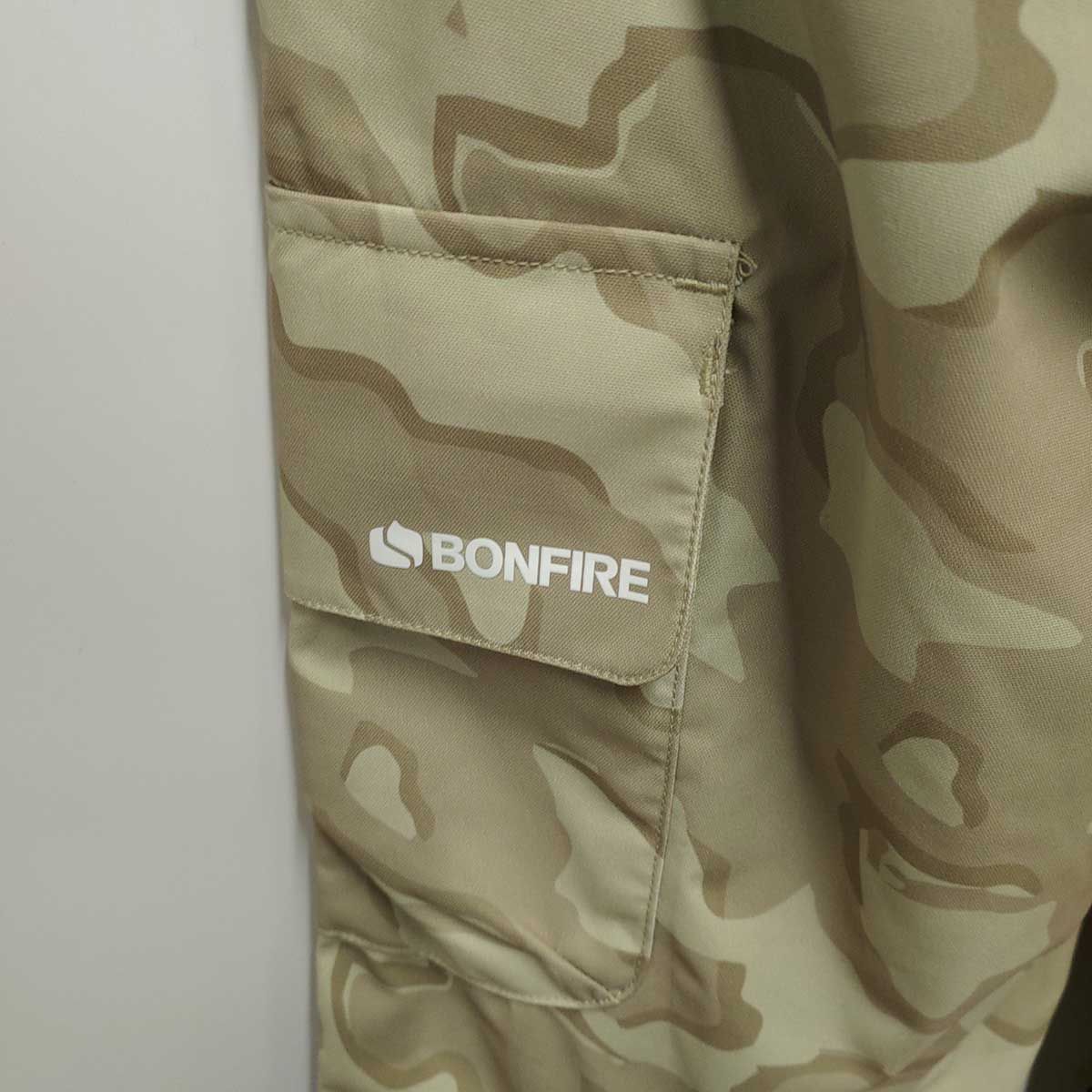 Bonfire スノーボード TACTICAL CARGO パンツ M BBFW220022J メンズ 22 ...