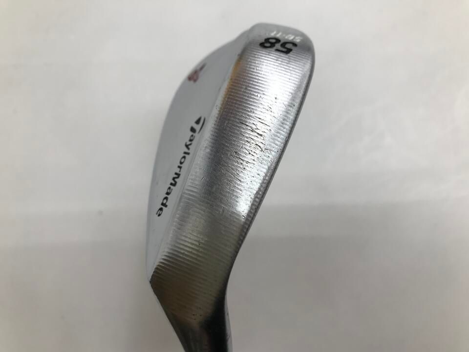 MILLED GRIND 2 クローム 58 S200 ダイナミックゴールド HT ウェッジ テーラーメイド 最短