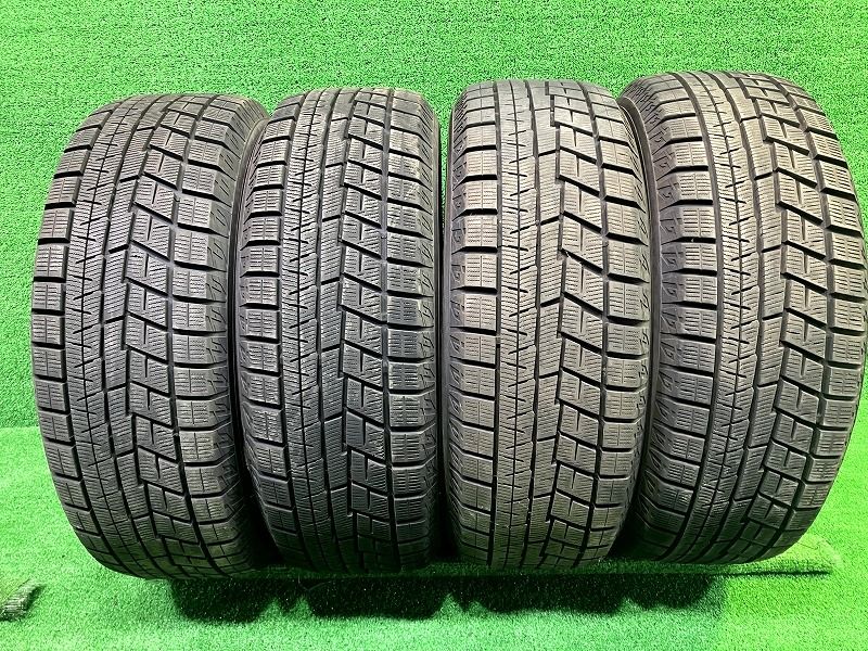 車 YOKOHAMA スタッドレス ヨコハマ アイスガードIG60 215/60R16 4本 8 