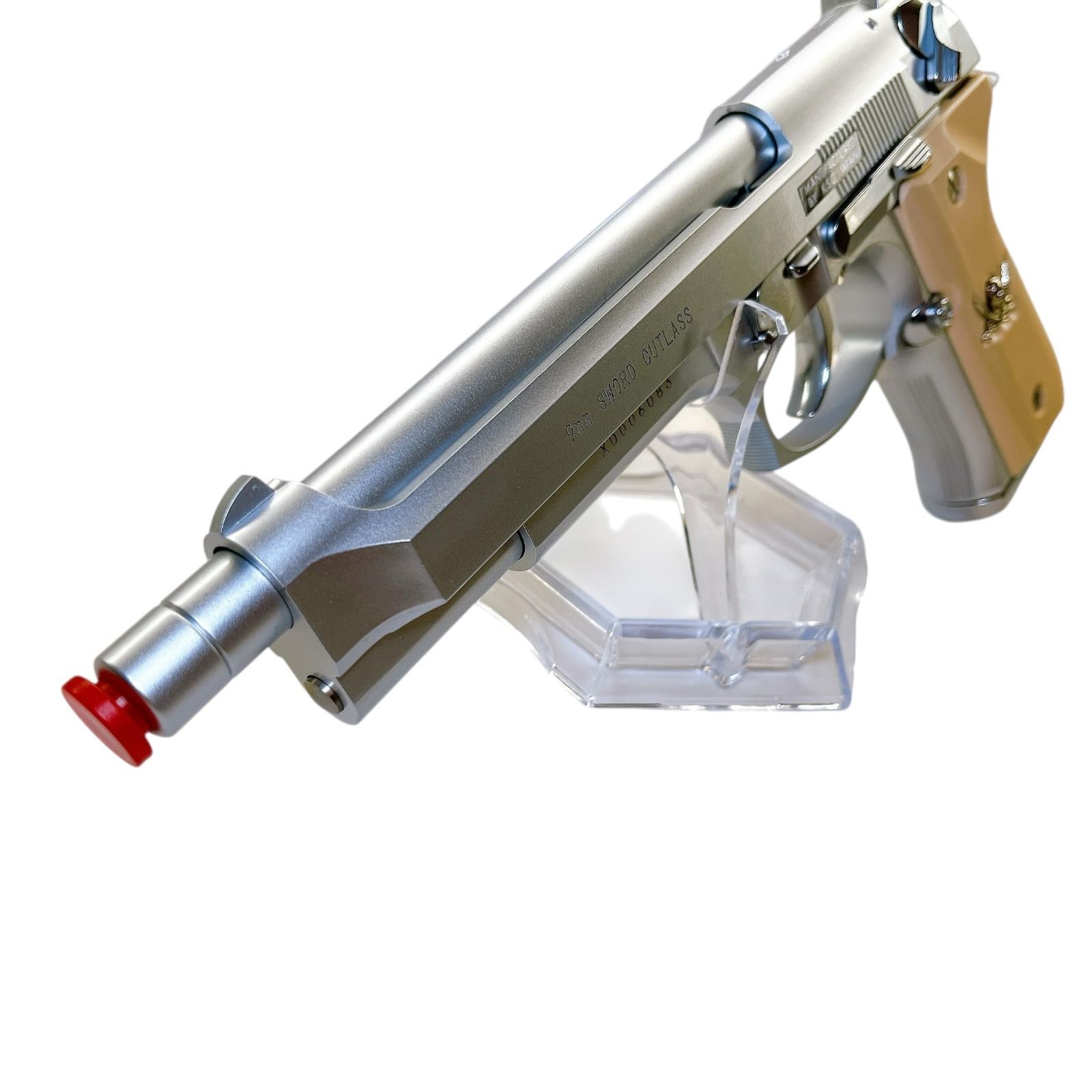 KSC ブラックラグーン ソード カトラス ver.II ABS 18歳以上ガスブローバック A 929 1518