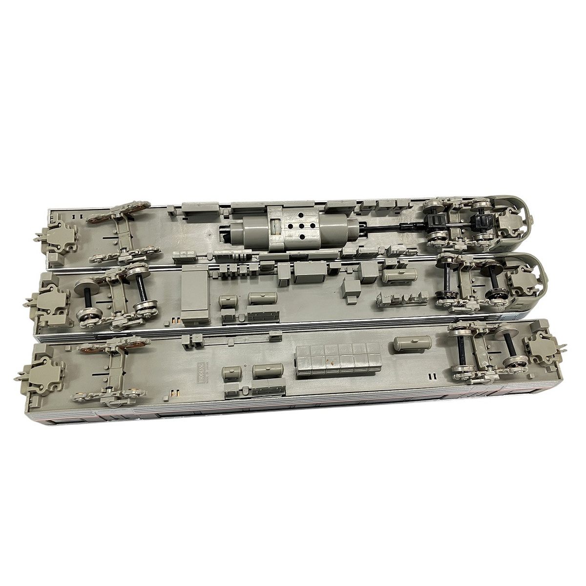 特急系直流電車