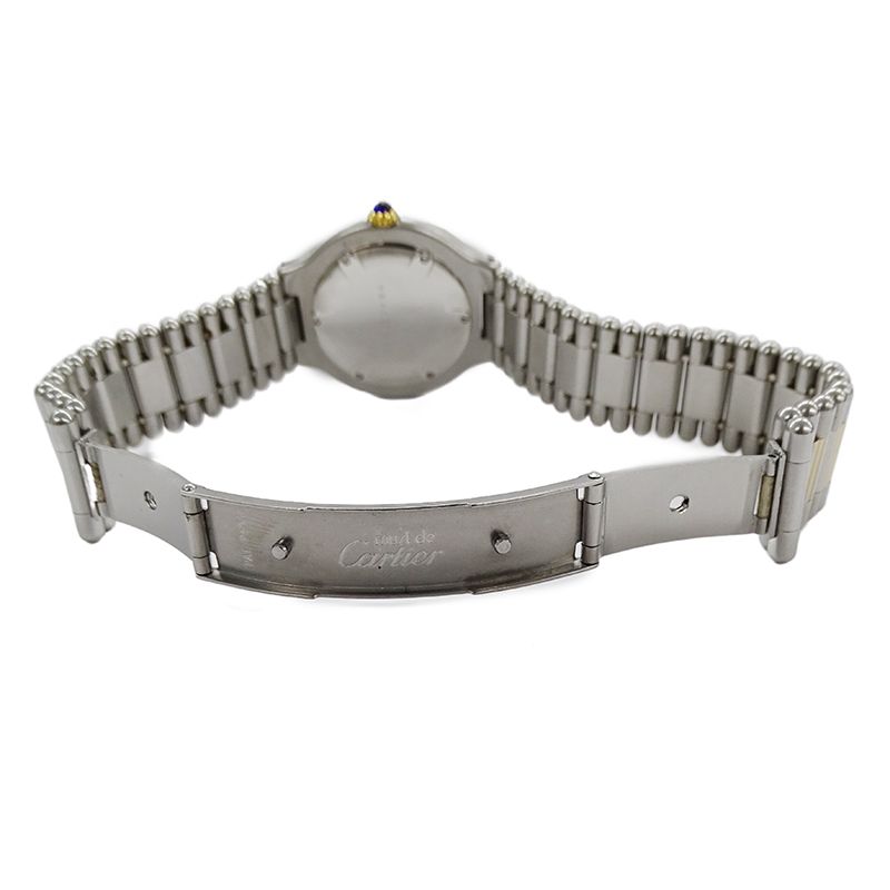 カルティエ Cartier 時計 ボーイズ ブランド マスト21 ヴァンティアン  