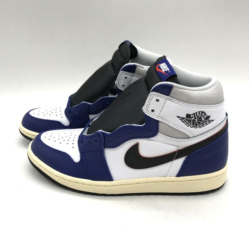 Nike Air Jordan 1 High OG Rare Air ナイキ Jordan 1 Retro High OG Rare Air Men's - DZ5485-100 - US
