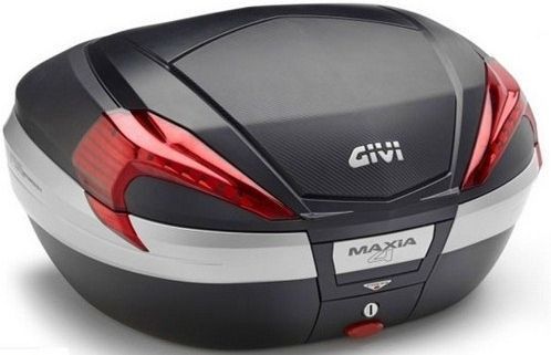 GIVI / ジビ V56 MAXIA 4 - MONOKEY トップケース IN CARBON OPTIK | V56NN