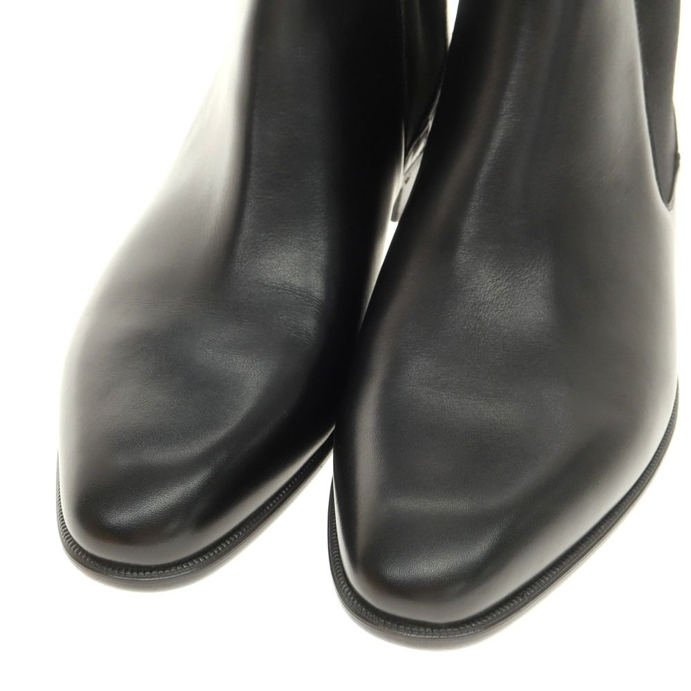 Baudoin&Lange サイドゴアブーツ 41 未使用 BEAMS OUTLET｜Baudoin & Lange / 別注 カーフ サイドゴアブーツ