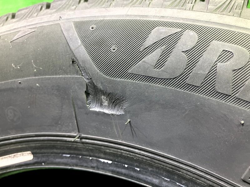 BRIDGESTONE スタッドレス
