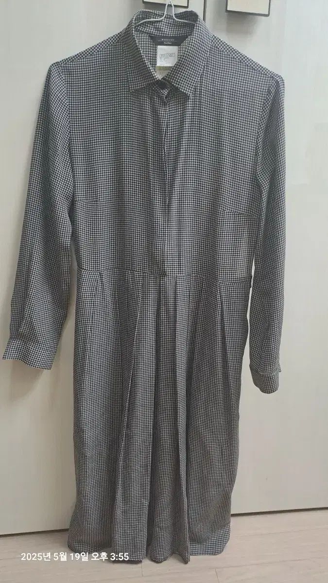 WEEKEND MAX MARA マックスマーラ チェック ワンピース 40 サイズ