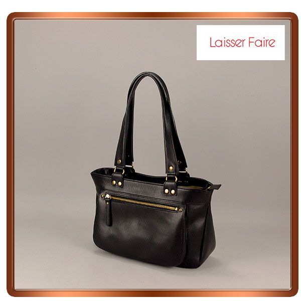Laisser Faire レッセフェール ハンドバッグ《新品・未使用》 - メルカリ