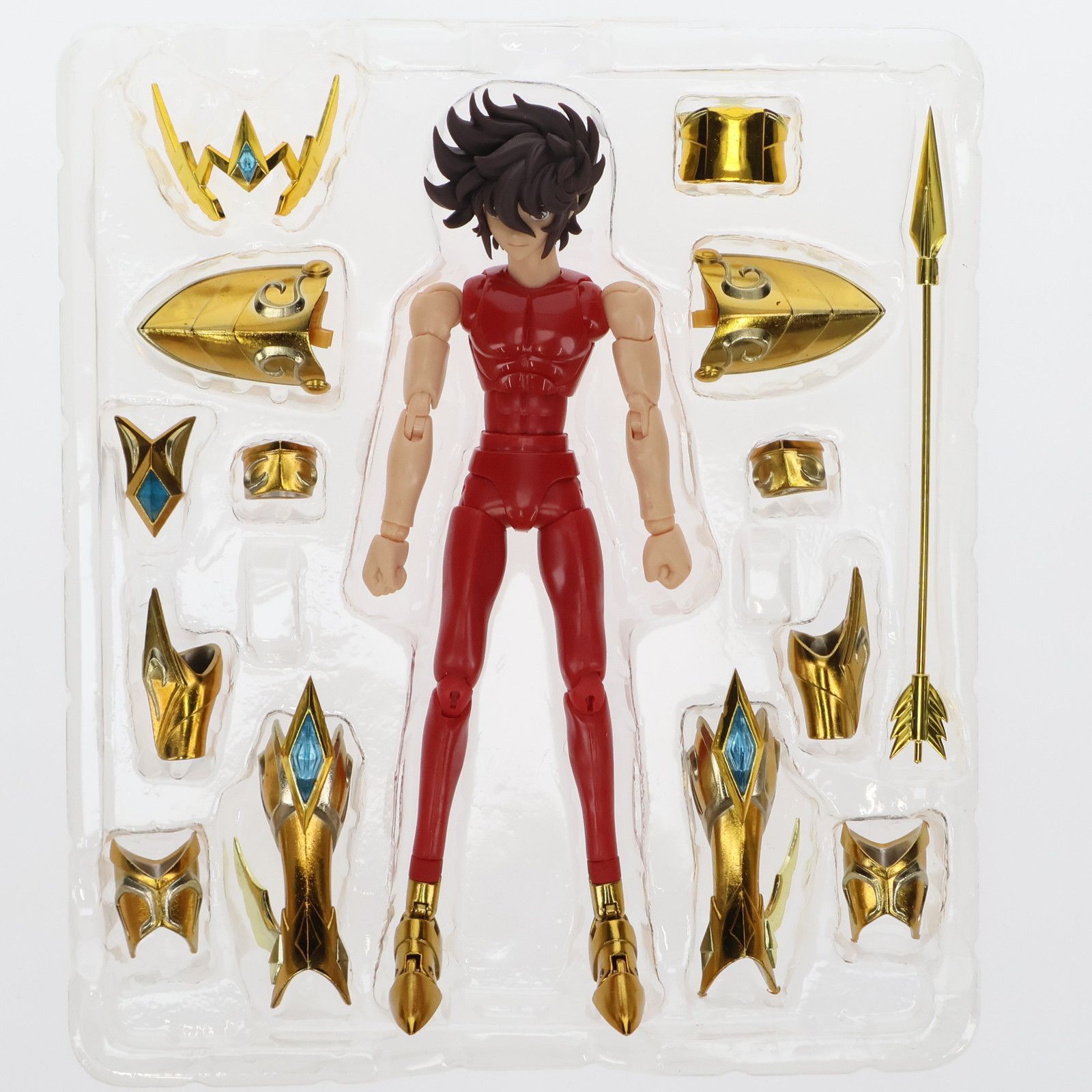聖闘士聖衣神話 聖闘士星矢 サジタリアス星矢 約160mm ABS&amp;PVC&amp;ダイキャスト製 塗装済み可動フィギュア 9jupf8b Amazon.co.jp: TAMASHII NATIONS 聖闘士聖衣神話 聖闘士星矢