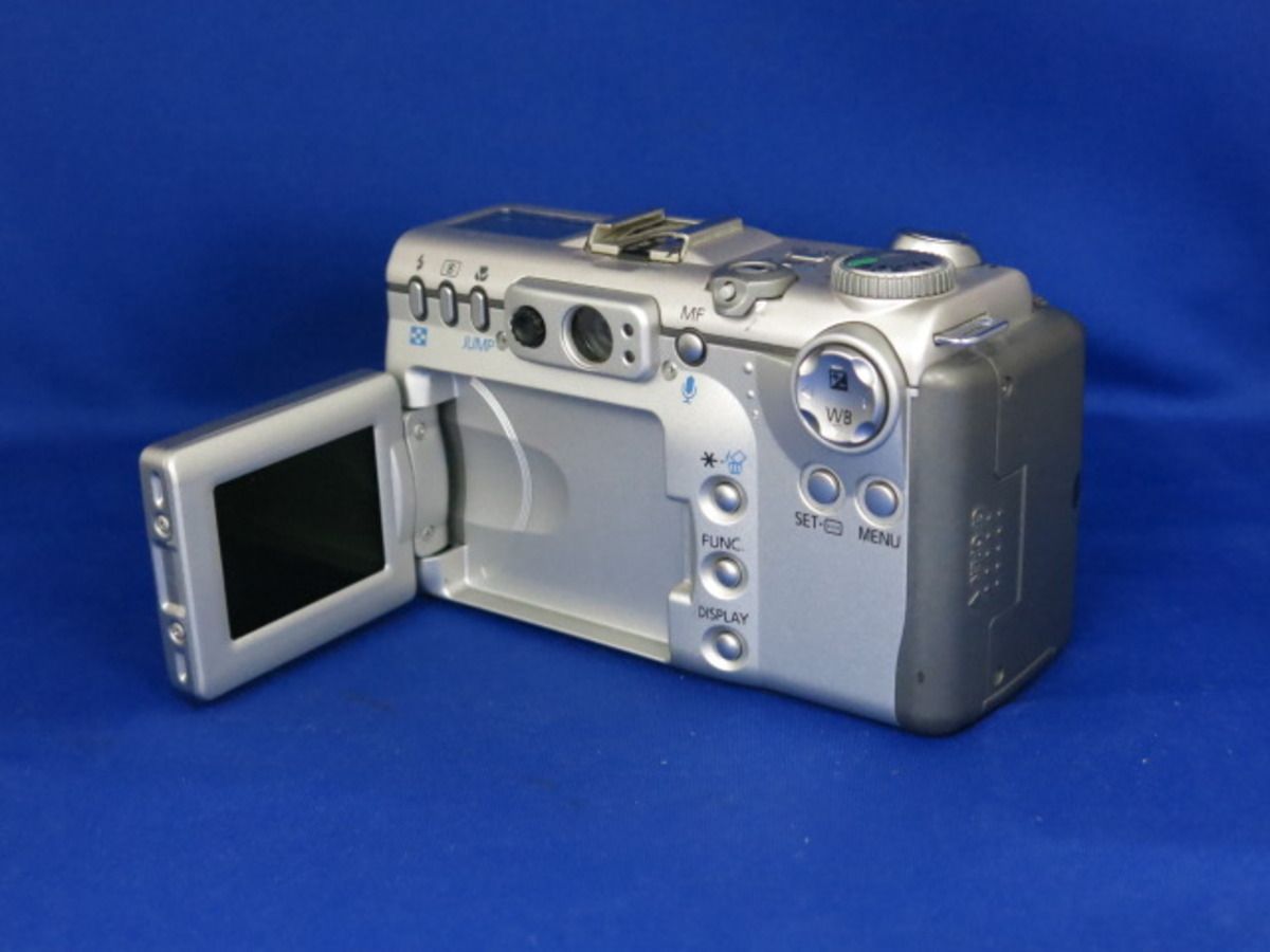 中古】 【難あり品】 キヤノン PowerShot G3 Canon PowerShot G3
