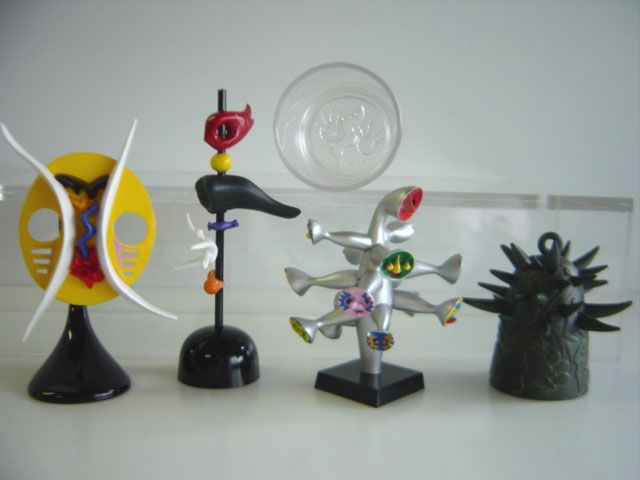 ♯Hzi16PE岡本太郎アートピースコレクション第2集全9種 - メルカリ