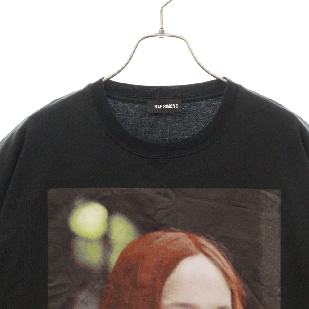 RAF SIMONS (ラフシモンズ) 18AW Christiane F クリスチーネ フォト 