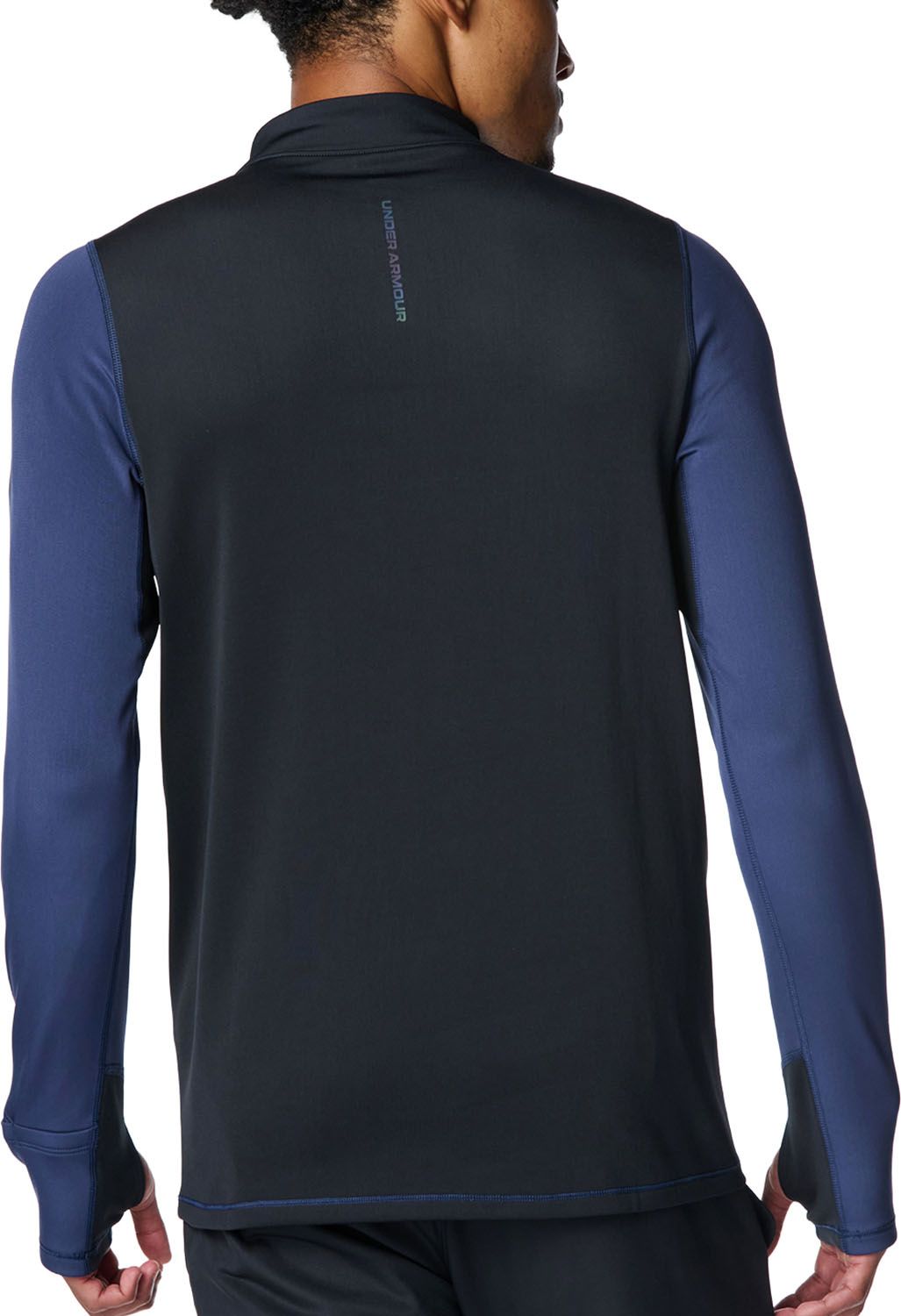 ご購入はこちらから。 アンダーアーマー UNDER ARMOUR UA COLD WEATHER PRO LONG SLEEVE MOCK NECK SHIRT 6007387 418 BLUESMOKE 開発