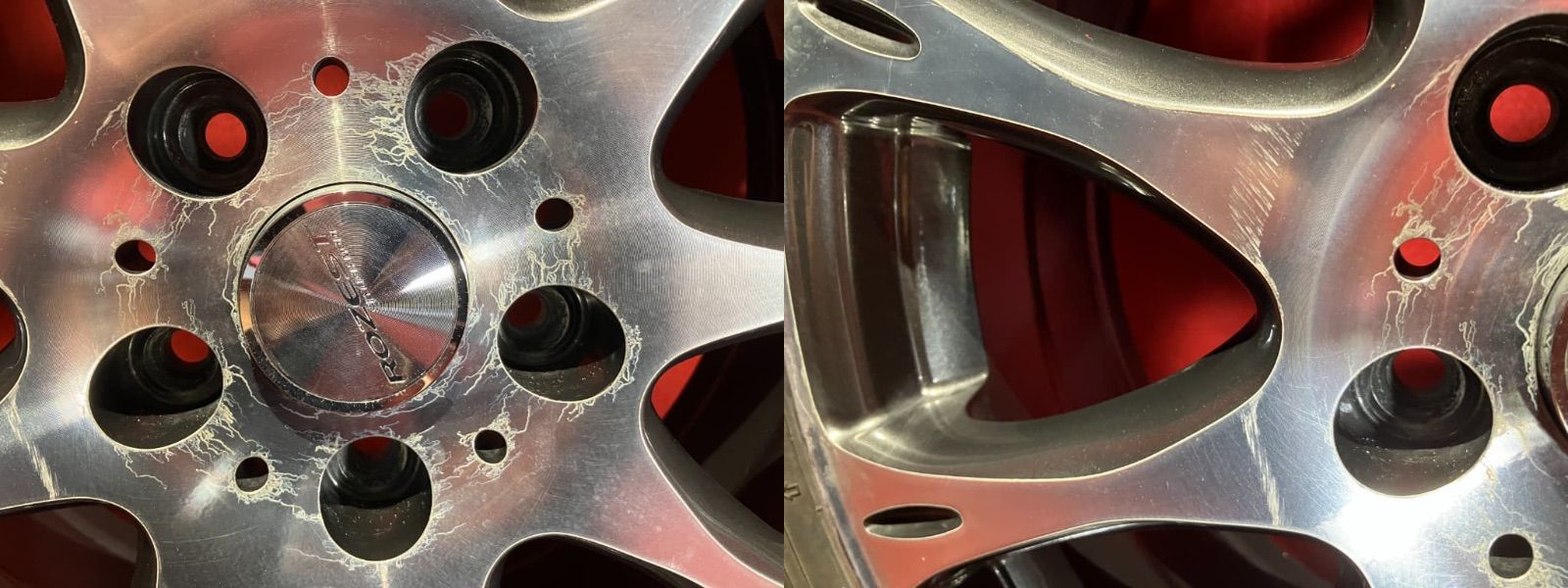 スタッドレスタイヤホイールセット