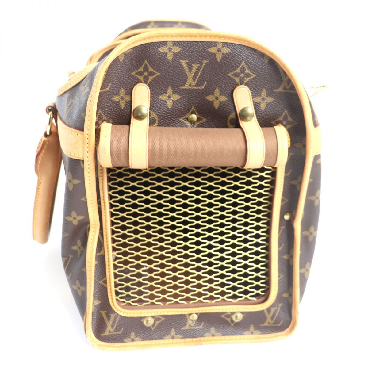 良品▽LOUIS VUITTON ルイヴィトン M42024 サックシャン40