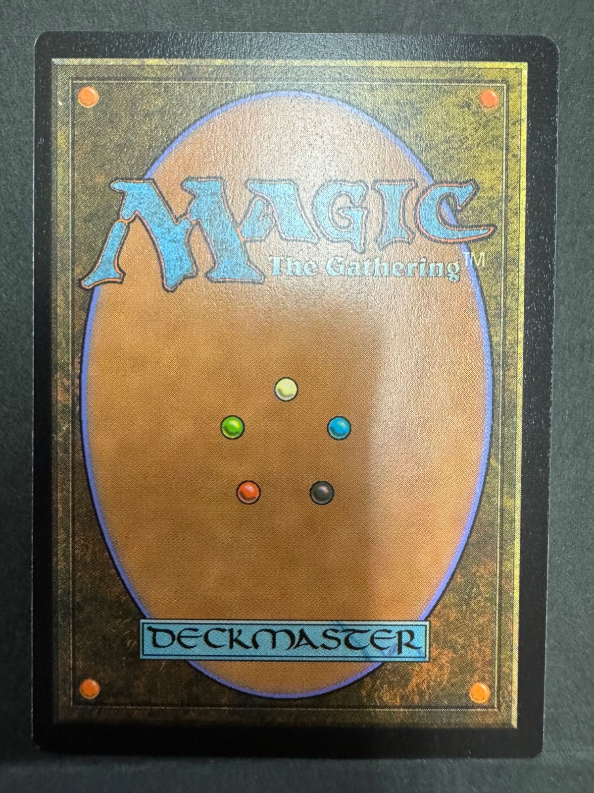 MTG 時への吸収 時間の恐喝 英語 foil ボーダーレス secret lair