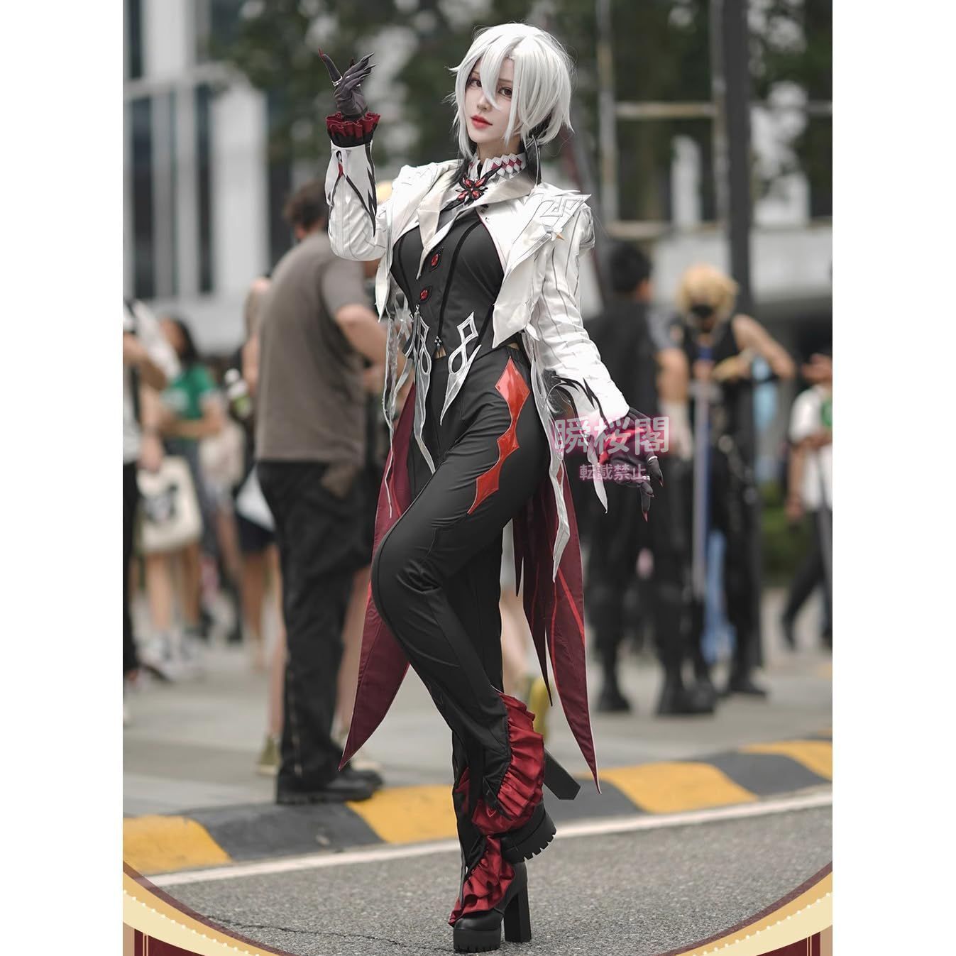 ♥ コスプレ衣装 原神 フレミネ コスチュームセット 3D樹脂アクセサリー グッズ げんしん おしゃれ アニメ cosplay 変装 仮装 撮影 ハロウィン CS0923BJ