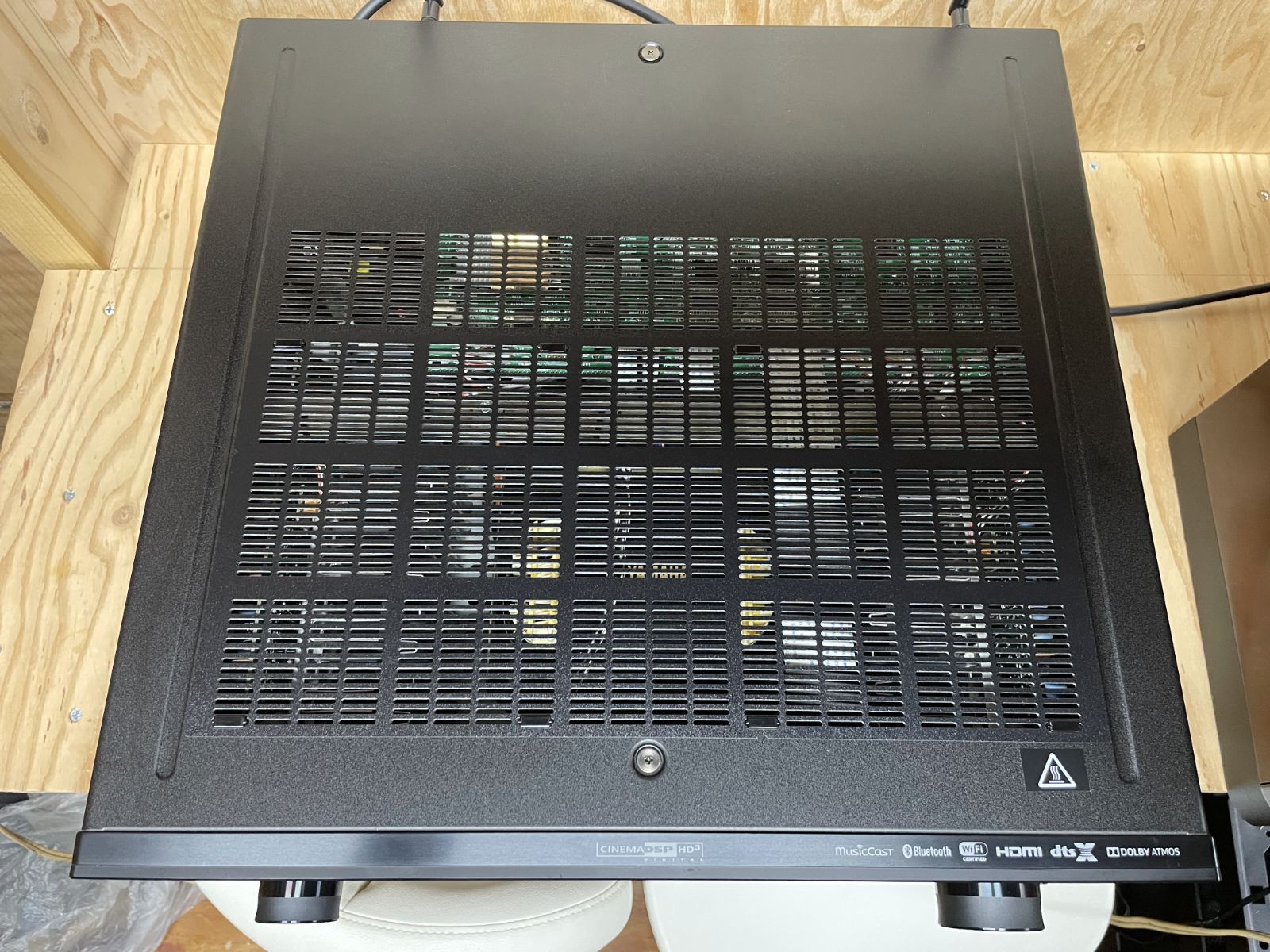 YAMAHA ヤマハ 9.2ch AVアンプ レシーバー RX-A3080