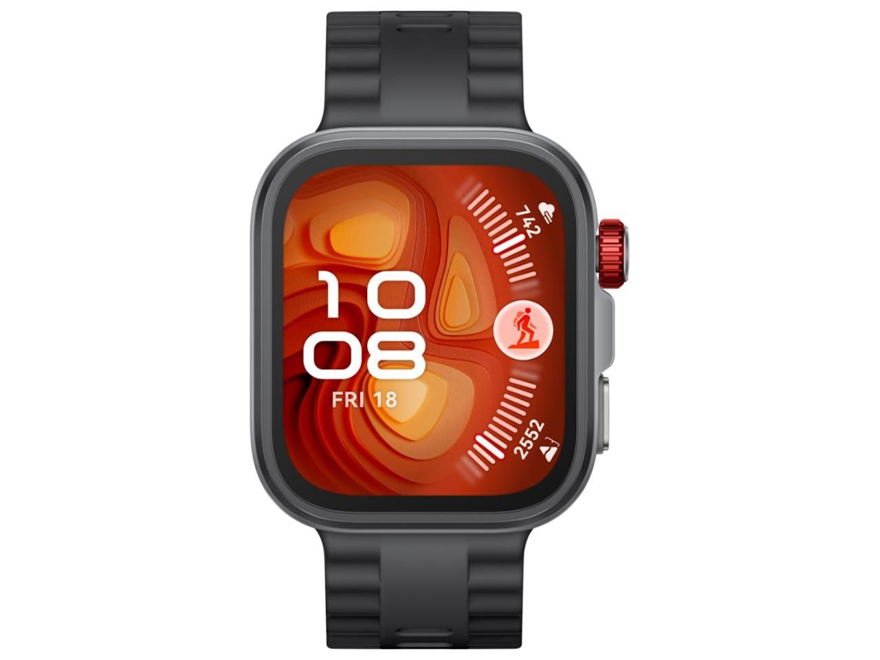4営業日で発送 Huawei WATCHFIT4PROBK HUAWEI WATCH FIT 4 Pro Black