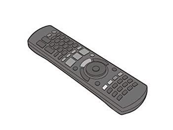 Panasonic パナソニック 純正 DIGA用リモコン N2QAYB000697 対応リモコン 2018年
