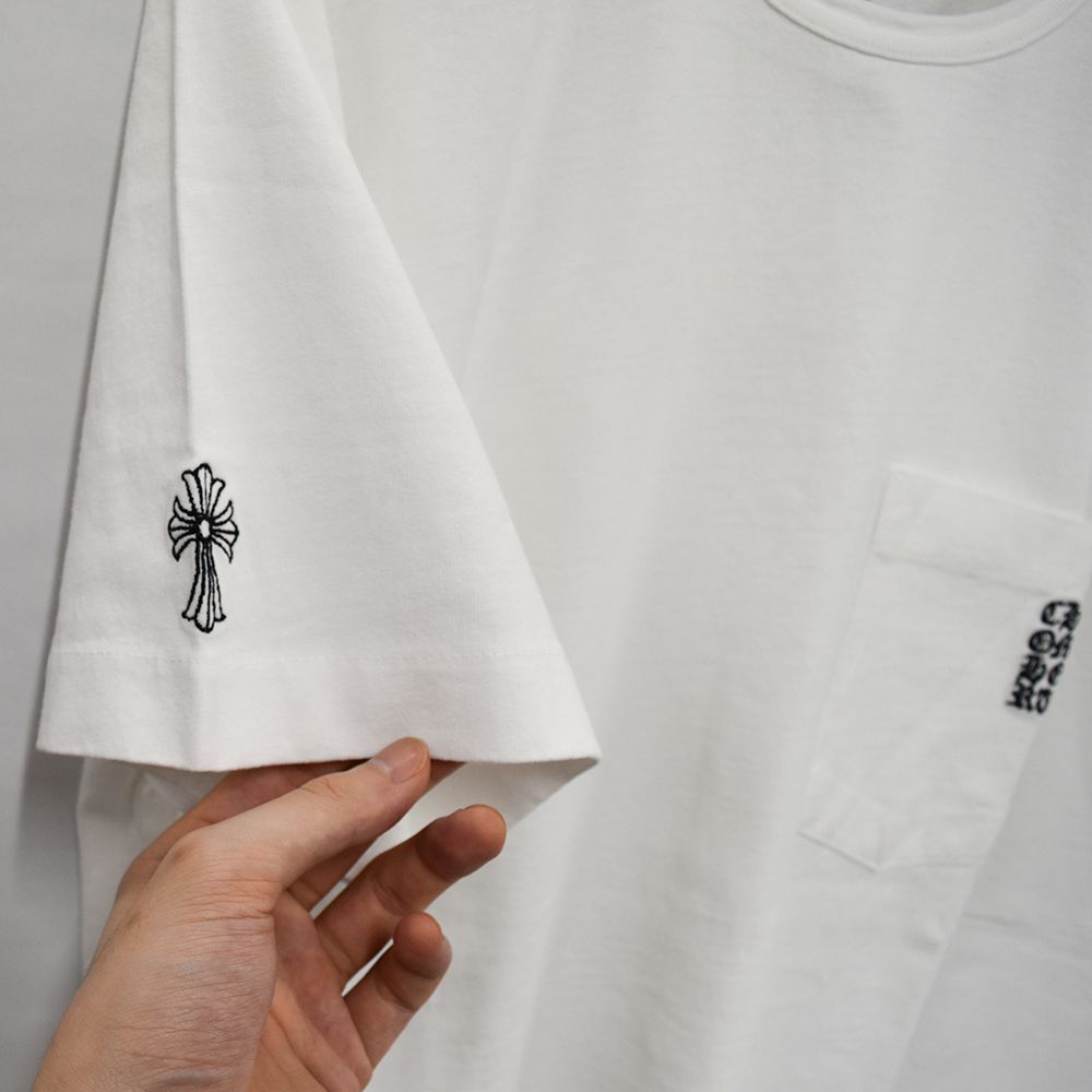 クロムハーツ ワイノット LIGHT WORK Tシャツ