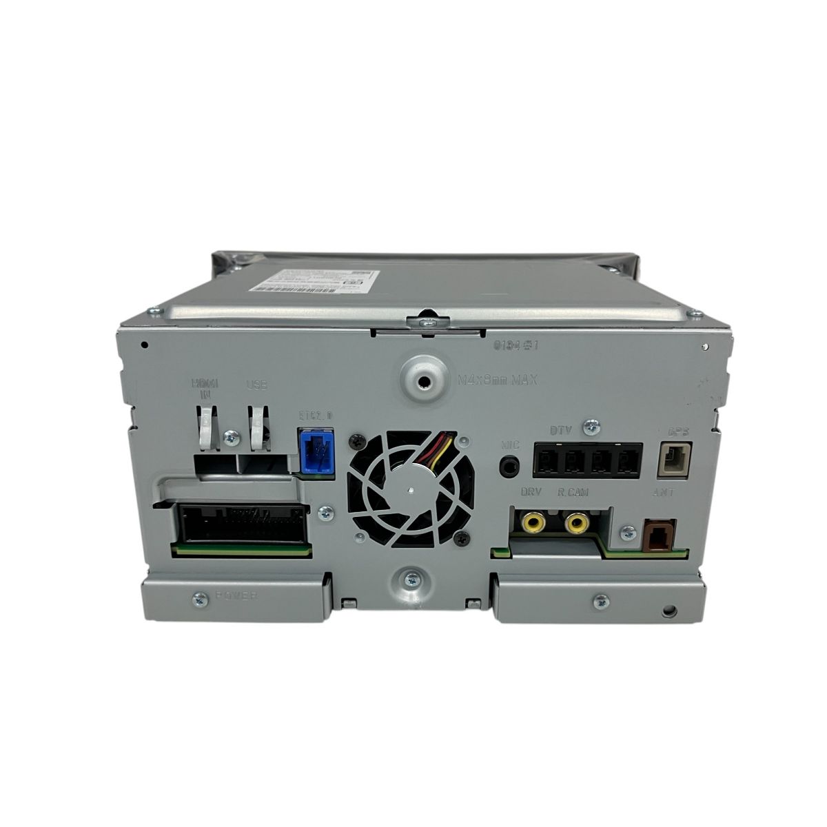 カーナビ ケンウッド 彩速ナビ MDV-D711 KENWOOD MDV-D711W 7インチ