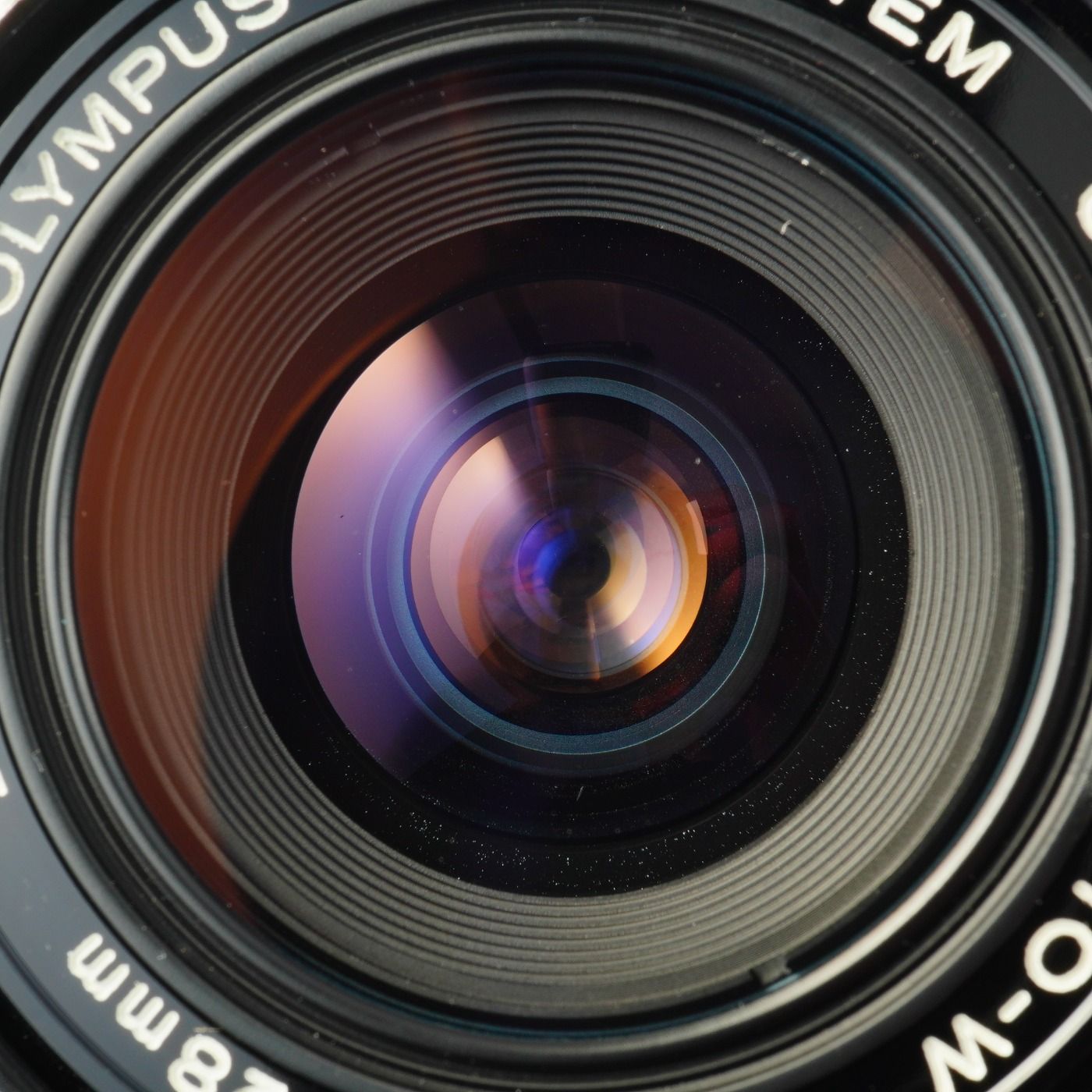 OLYMPUS オリンパス OM-SYSTEM 配送 G.ZUIKO AUTO-W 28mm F/3.5 単焦点