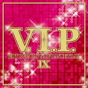 ホット☆ガールズ CD レンタル落ち 1980年代後期 V.I.P. ホット・R&B/ヒップホップ/ダンス・トラックス 9 【CD