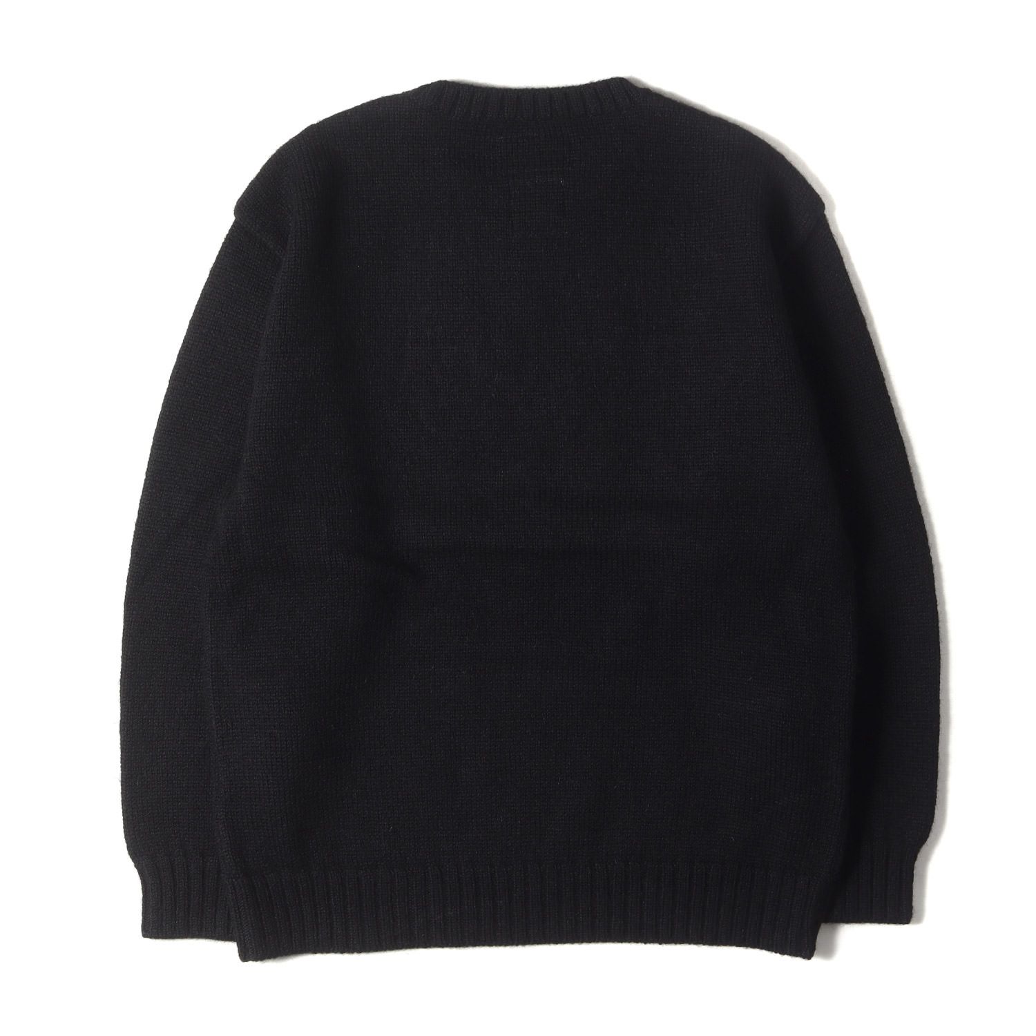 新品 WACKO MARIA ワコマリア ニット サイズ:L 23AW 世界平和 