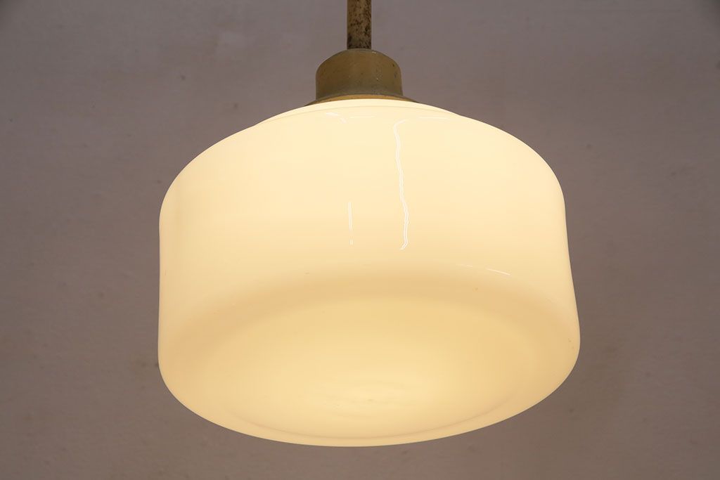 ペンダントライト 昭和レトロ ヴィンテージ アンティーク照明 R-049145