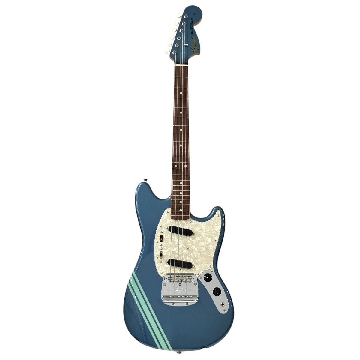 Fender JAPAN ムスタング　フジケン製 Fender Japan ムスタング フジケン製（Fender Made in Japan