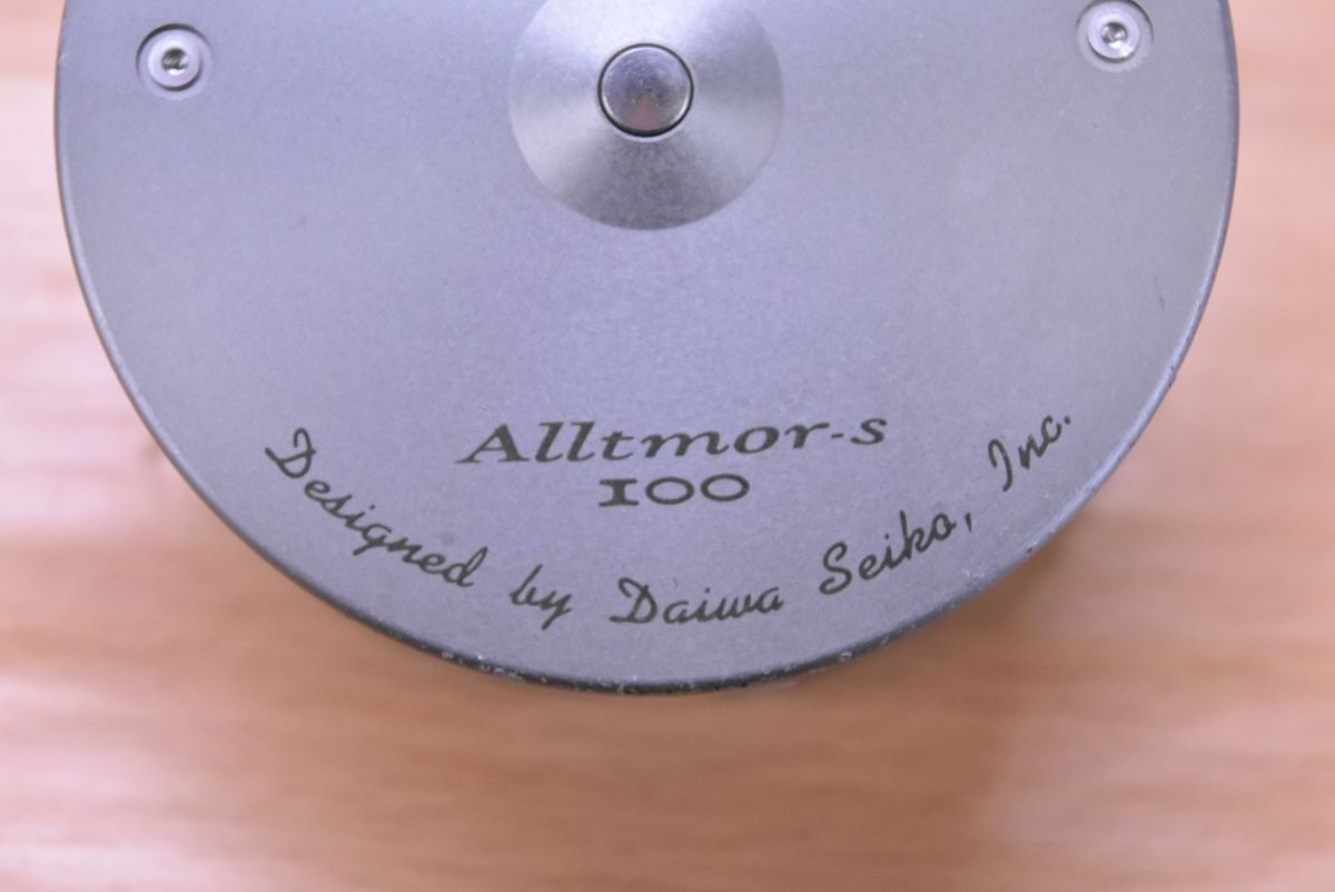 ダイワ アルトモア S 100 DAIWA Alltmor-s フライリール フライ