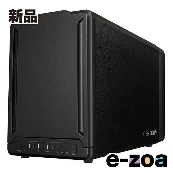 Century センチュリー 裸族のゲートハウス 4Bay CRGH35U10G 2661476